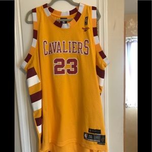 Swing man Cavaliers Jersey